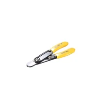 Alicate Pelacables y Cortafrío de 5 Pulgadas Mango PVC Profesional Uyustools