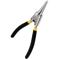 Alicate Saca Pines Externo de 9 Pulgadas Mango PVC y Terminado Negro Uyustools