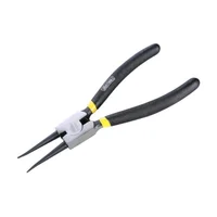 Alicate Saca Pines Externo de 7 Pulgadas Mango PVC y Terminado Negro Uyustools
