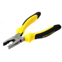 Alicate Cabeza Cuadrada Mango Ergonómico de 6 Pulgadas Universal Uyustools