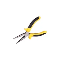 Alicate Pinza de Punta de 6 Pulgadas Ergonómico con Resorte Uyustools