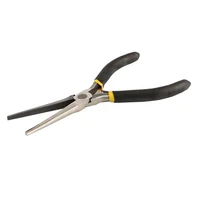 Alicate Mini Pinza de 4.5 Pulgadas Punta Fina Mango PVC Uyustools