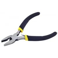 Alicate Mini Cabeza Cuadrada Mango PVC de 4.5 Pulgadas Universal Uyustools