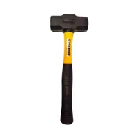 Juego de Macetas 3 Piezas con Cabo Fibra de Vidrio de 3 Lb Superior