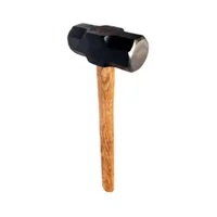 Juego de Macetas 3 Piezas con Cabo Mango Madera de 3 Lb Kangaroo