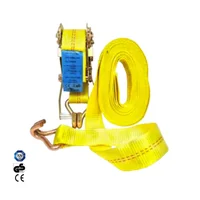Reata Con Ratchet 4" - 8.23 Mts Kangaroo