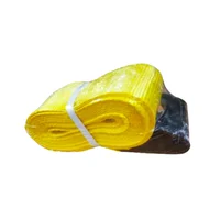Reata Con Gancho Plano 4" 12 Mts Kangaroo
