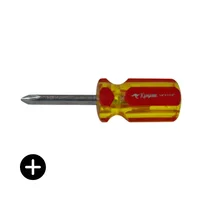Juego de Destornilladores 36 Piezas Estrella Económico 1/8" x 3" Kangaroo