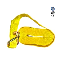 Reata Con Gancho Doble J 2" 8mts Set x 2 Kangaroo