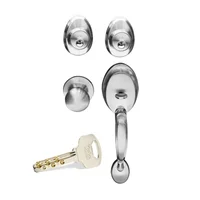 Cerradura Maniijon Wales Multipunto Llave Set X 6 Unidades