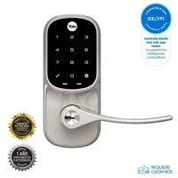 Cerradura Digital Real Livin Manija Oz Set X 3 Unidades