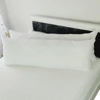Almohada King Siliconada Hogareto 135X50 cm Set X 5 Unidades