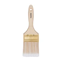 Brocha de 3'' Con Cerdas Sintéticas y Mango de Madera Truper x 6 Unidades