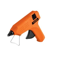 Pistola para Silicona de Barra Grande. Incluye 2 Barras Truper x 6 Unidades