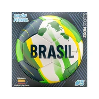 Balón Fútbol #5 Copa América 2024 Brasil En Caja - Zoom