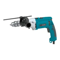 Taladro Percutor Eléctrico Makita 20 mm 3/4 Pulgadas V.V.R. 1010W 2900 RPM