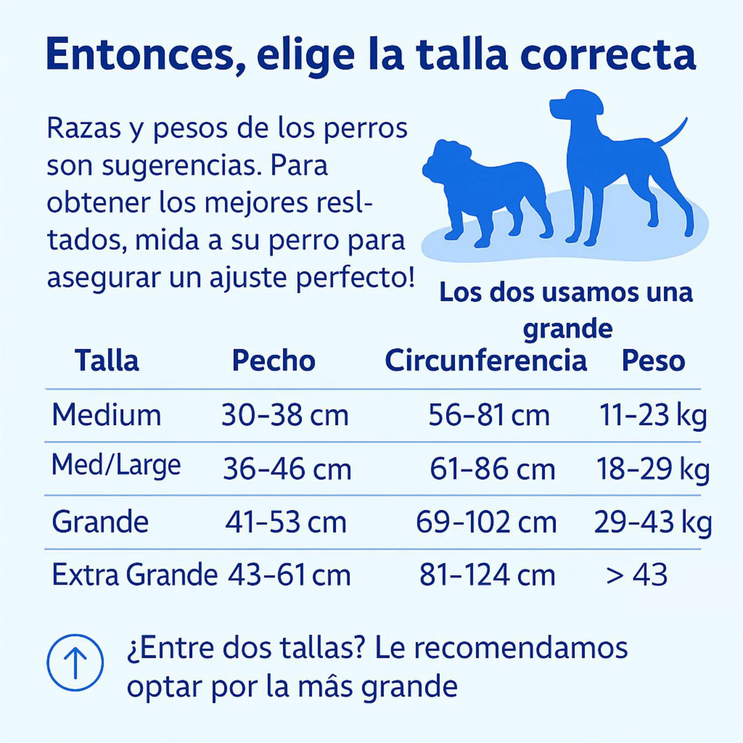 Arnés para Perros Nailon Antitirones Talla M Marca PetSafe 4