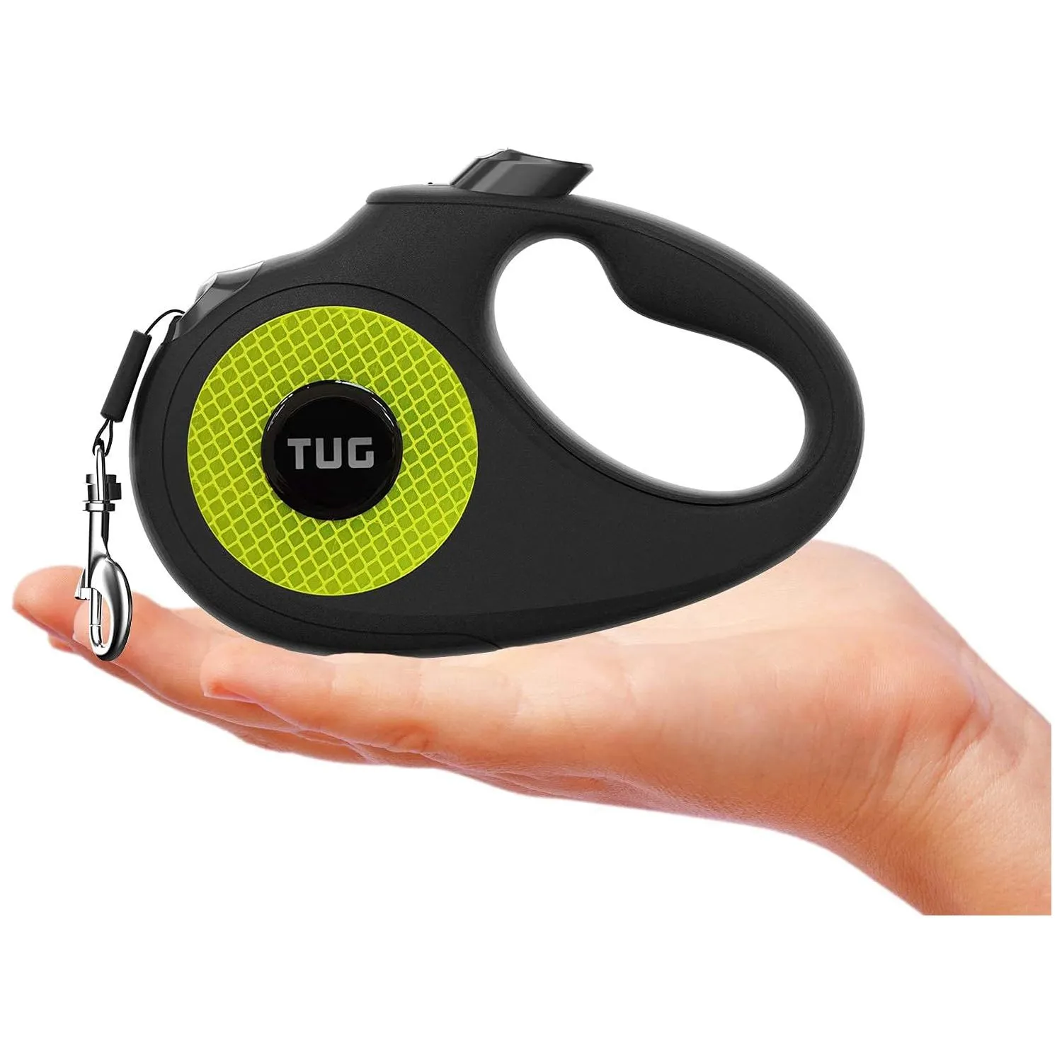 Correa Para Perro  Reflectante de 360° Sin Enredos