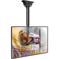 Wali Soporte de Techo para Tv Montaje Ajustable