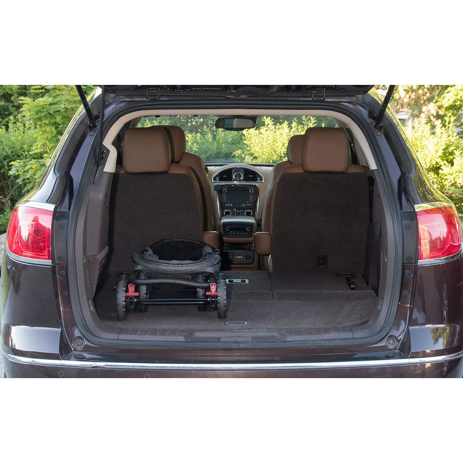 Coche Para Mascotas 66x43x93cm Mediano Gris 6