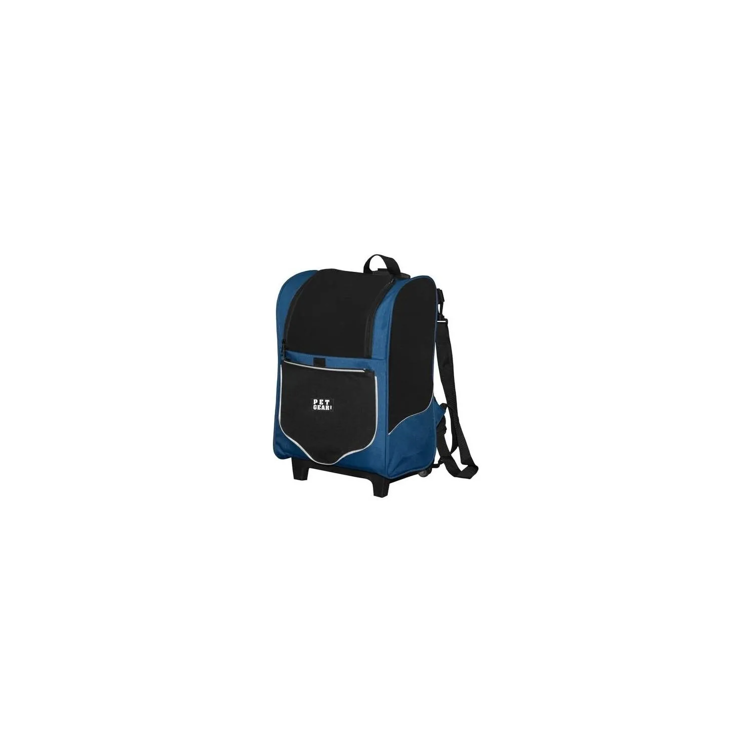 Mochila Para Mascotas 47x31x21cm Mediano Azul 3