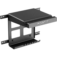 Soporte de Pared para Bicicleta Con Estante