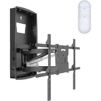 Soporte de Pared Motorizado para Tv