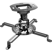 Soporte de Techo para Proyector Con Brazos Retráctiles