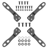 Kit Adaptador Vesa para Tv | Convierte Patrones