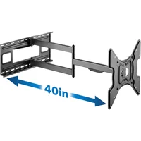 Soporte de Pared para Tv de Brazo Largo