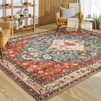 Alfombra Tribal Bohemia Lavable de 15x23cm Lahome