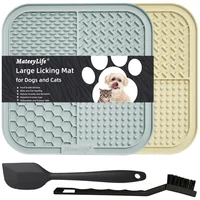 Alfombrilla Para Perro Grande 2 Piezas MateeYLife