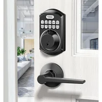 Cerradura de Cerrojo Electrónico para Puerta ?