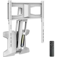 Soporte de Pared Motorizado para Tv