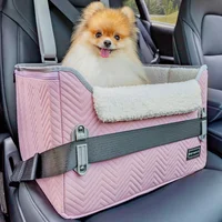 Asiento Para Perros 42x34x29cm PequeñoRosado