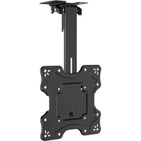 Soporte Plegable para Tv de Techo Giratorio y Abatible