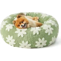 Cama para Perros Pequeños y Parte Inferior Antideslizante