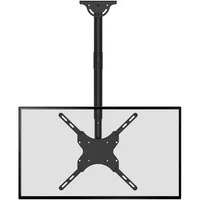 Soporte de Techo Ajustable para Tv de Pantalla Led