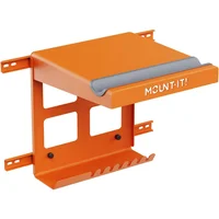 Soporte de Pared para Bicicleta Con Estante