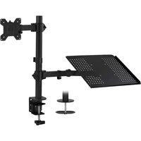  Soporte de Escritorio para Laptop y Monitor