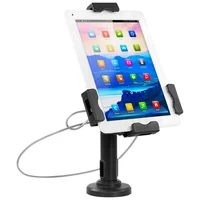 Mount-it! Soporte de Tableta de Bloqueo Con Abrazadera