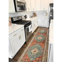 Alfombra Tribal Bohemia Multicolor de 0.76x3.05 m Lahome