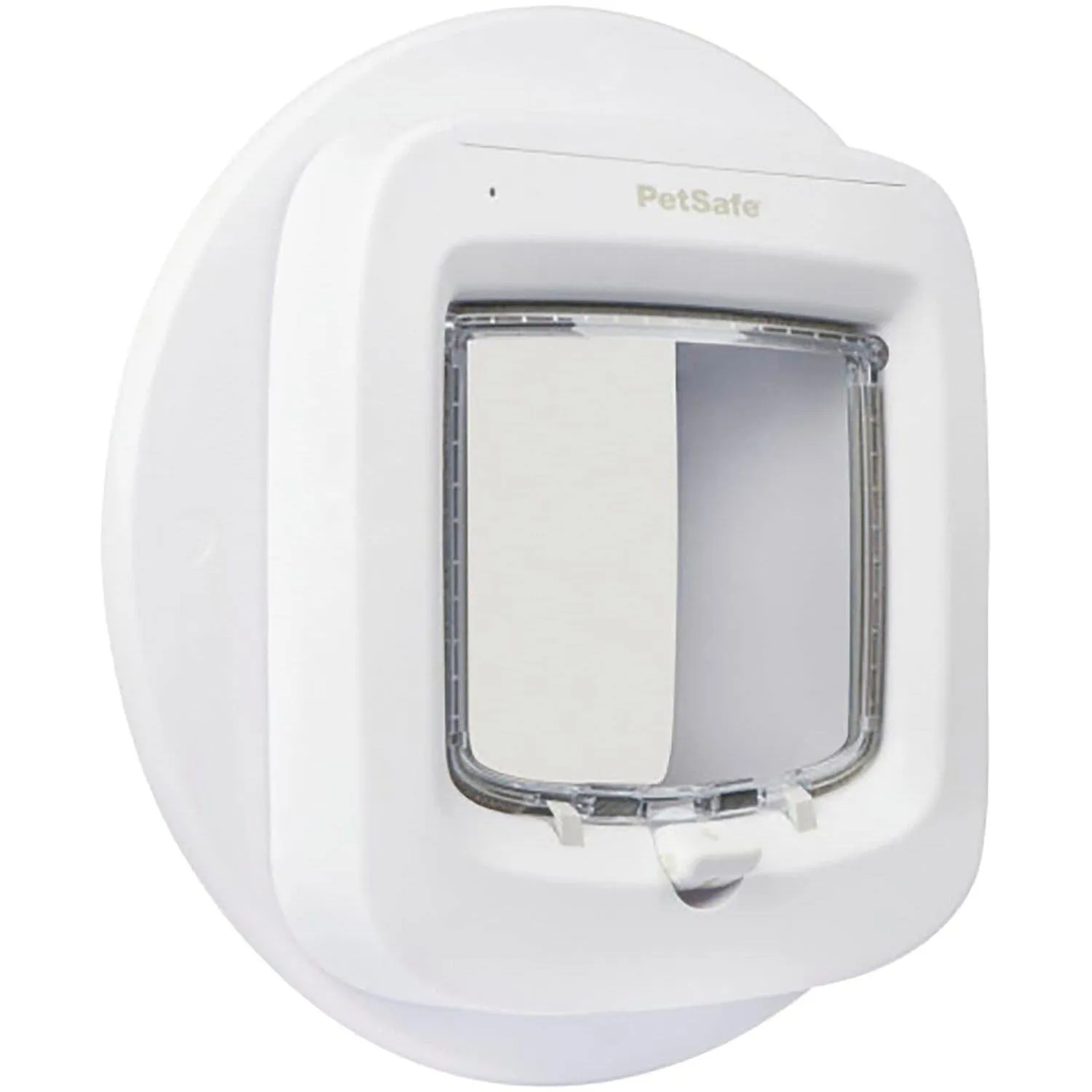 Adaptador de Montaje para Puerta de Gato con Microchip y Solapa Manual 7