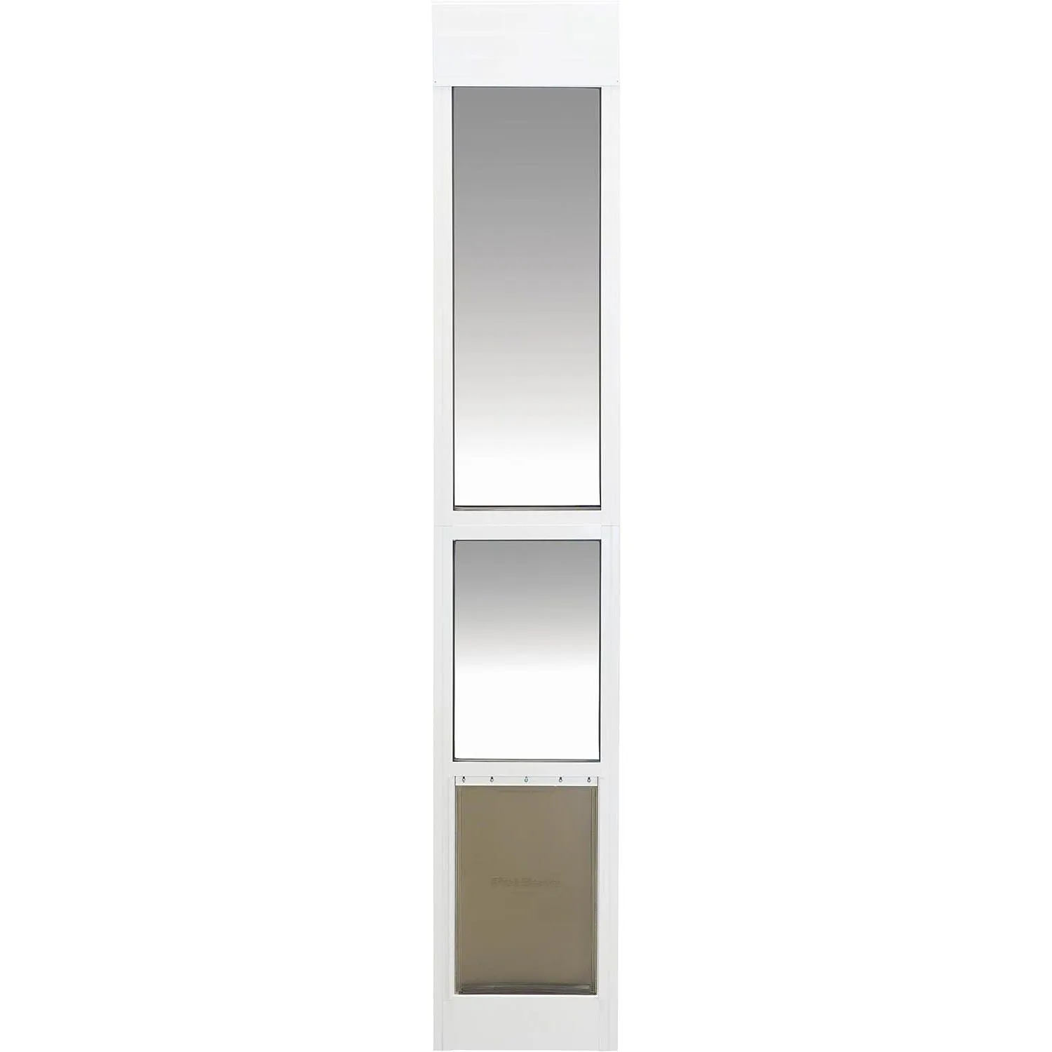Panel para Puerta Corrediza PetSafe para Mascotas Con Cierre 8