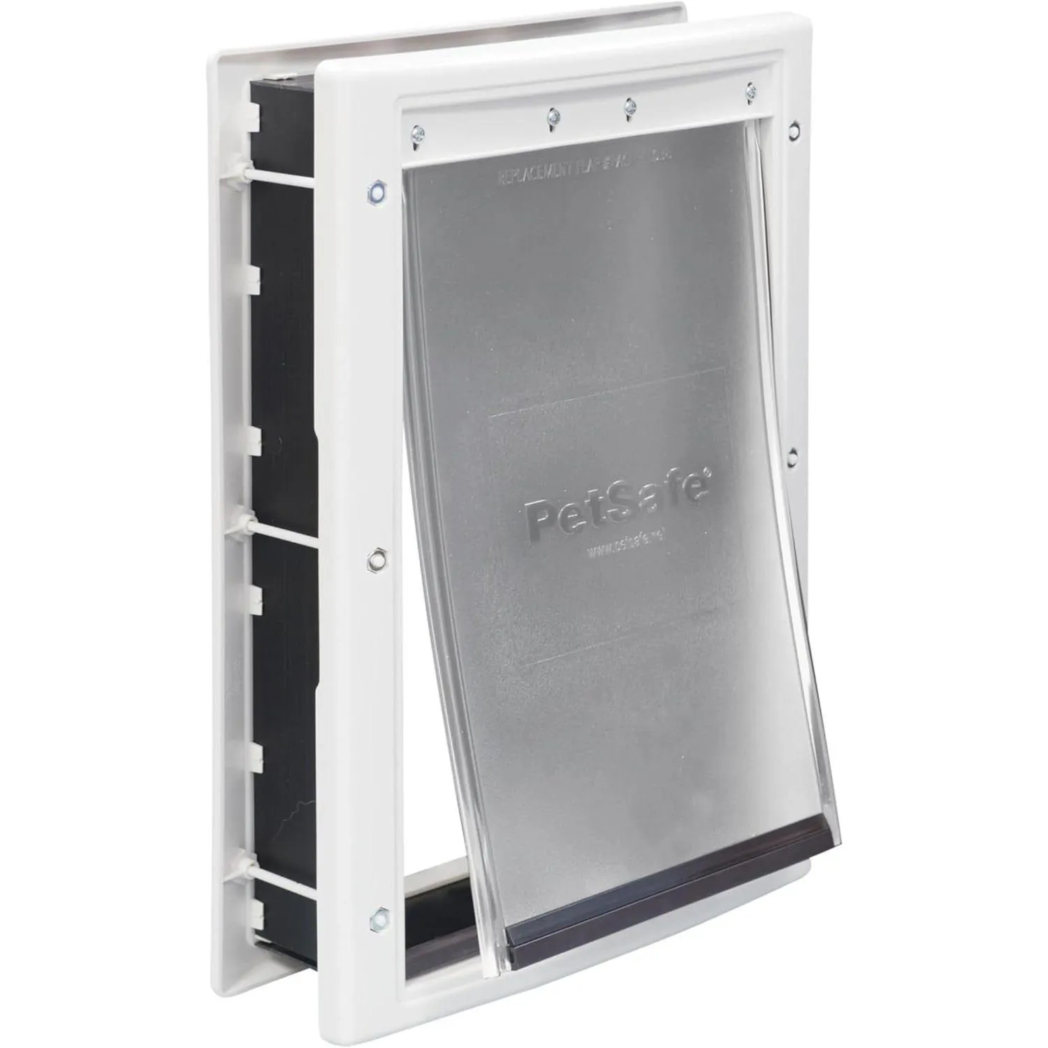 Puerta para Mascotas Petsafe Plástico Con Sola