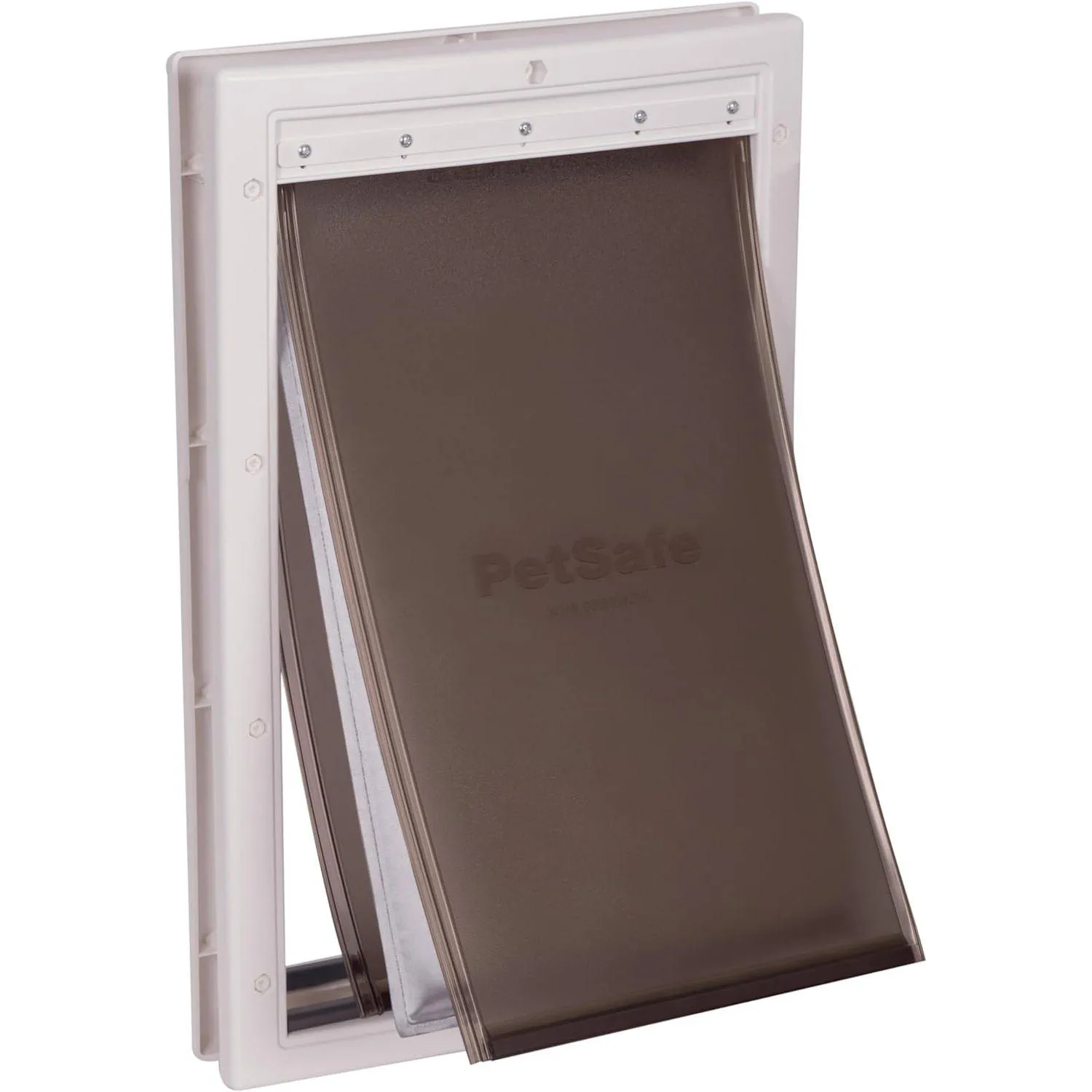 Puerta para Perros Plástico Térmica Raza Grande Marca PetSafe