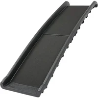 Rampa Plegable PetSafe Happy Ride para Perros con Superficie Antideslizante