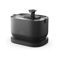 Fuente de Agua para Gatos Inalámbrica Plwf115