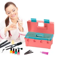 Caja con Divisiones de 16 Pulgada Coral Set X 6 Unidades