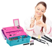 Caja con Divisiones de 14 Pulgadas Lavanda-Azul T Set X 6 Unidades